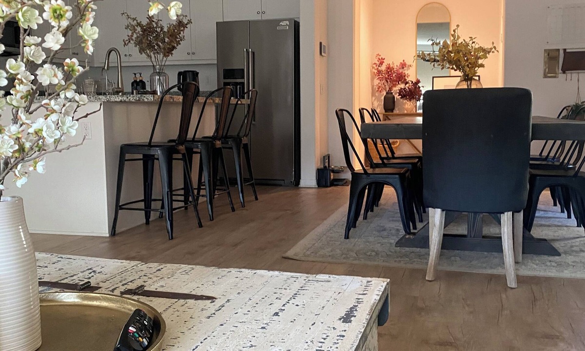 Beaumont House | Charming 3-bedroom house with WiFi, AC in marvelous Beaumont