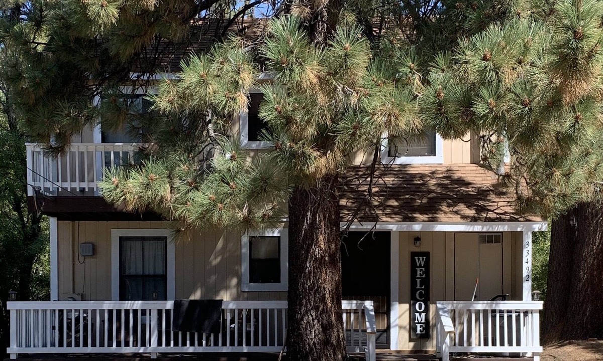 Green Valley Lake Cabin | Charming cabin located near private lake