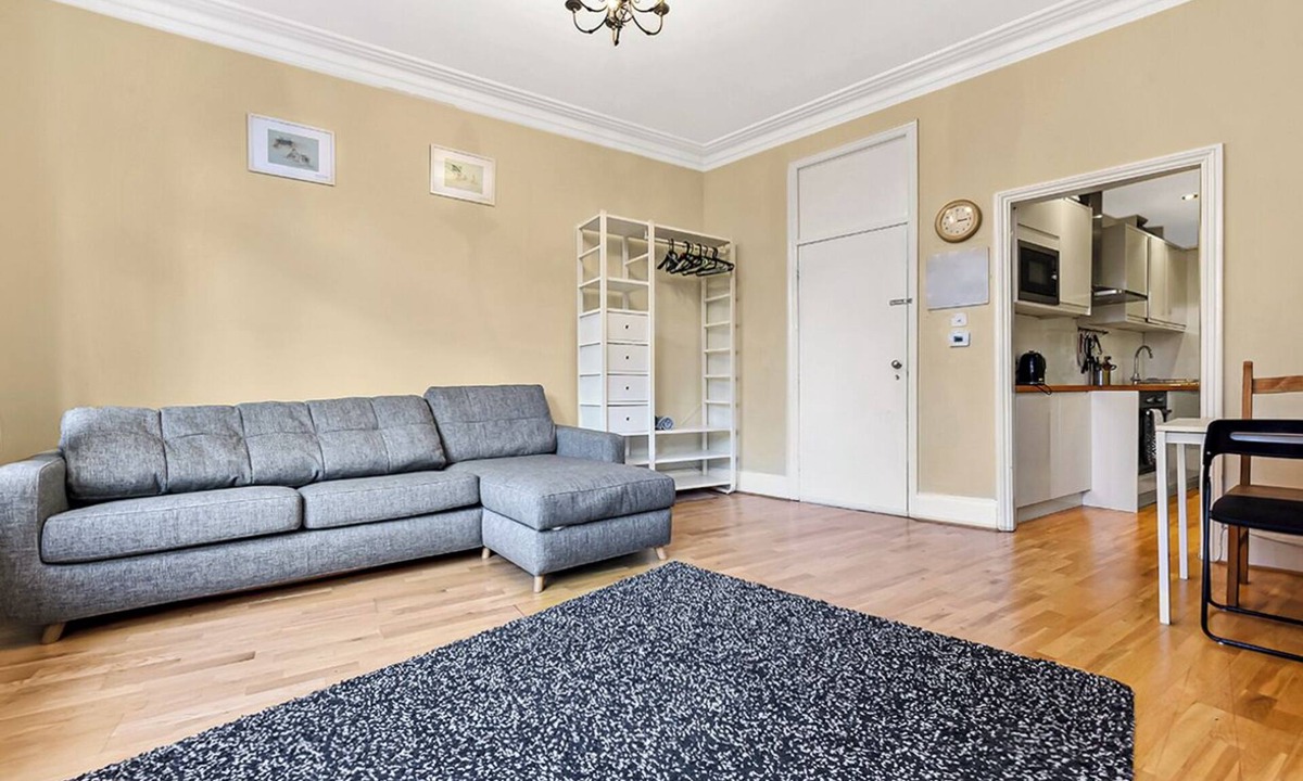 South Richmond Apartment | Charming Modern 1bedroomFlat in the Heart Richmond