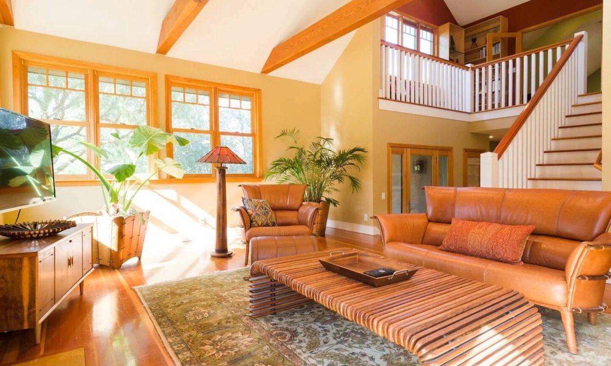 Penngrove House | Charming Penngrove Retreat Home on Half Acre - Hot tub, Nature