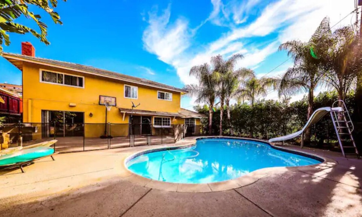 Rowland Heights House | Cheerful 5BD Villa with Pool