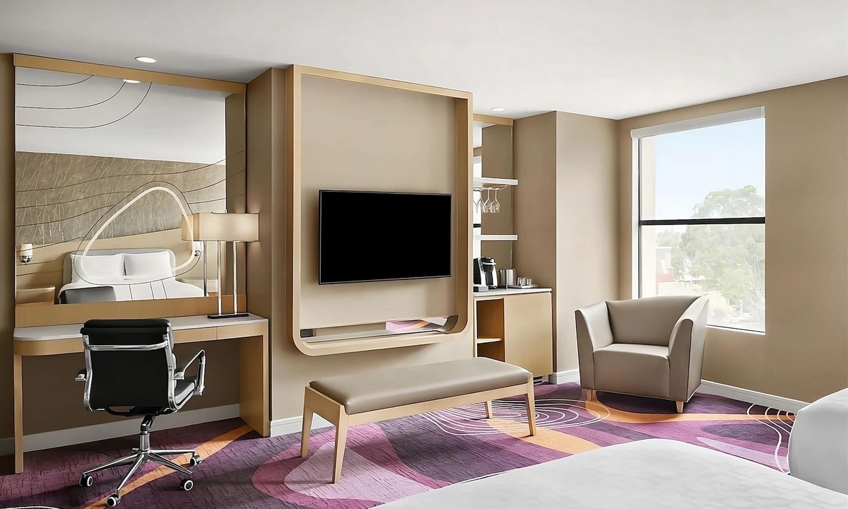Pasadena Hotel | Classic Room, Onsite Pool, Close to World-Class Museums!
