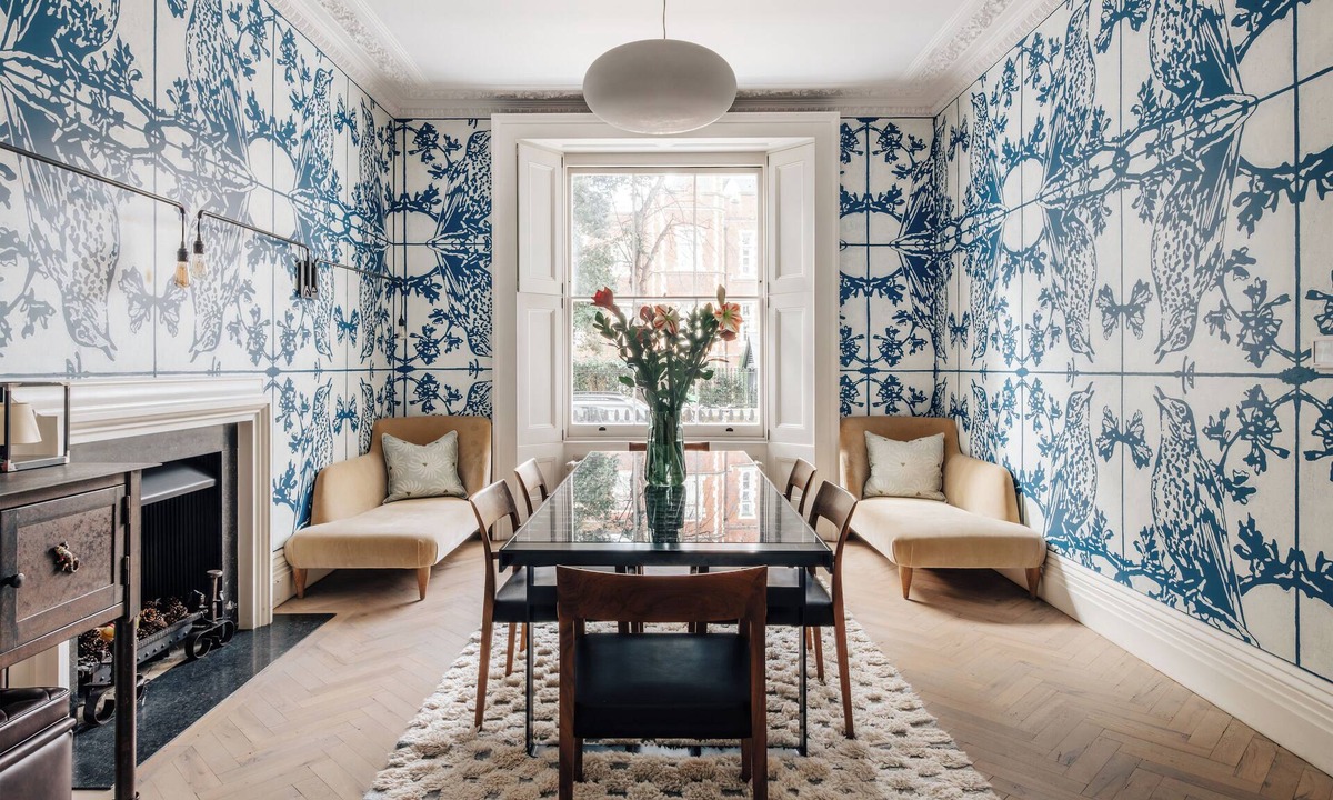 South Kensington House | Classy Cosmopolitan House in South Ken/Chelsea