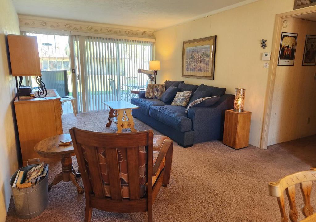 Borrego Springs Apartment | Club Circle East Resort