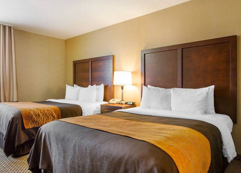 Moreno Valley Hotel | Comfort Inn & Suites Moreno Valley near March Air Reserve Base