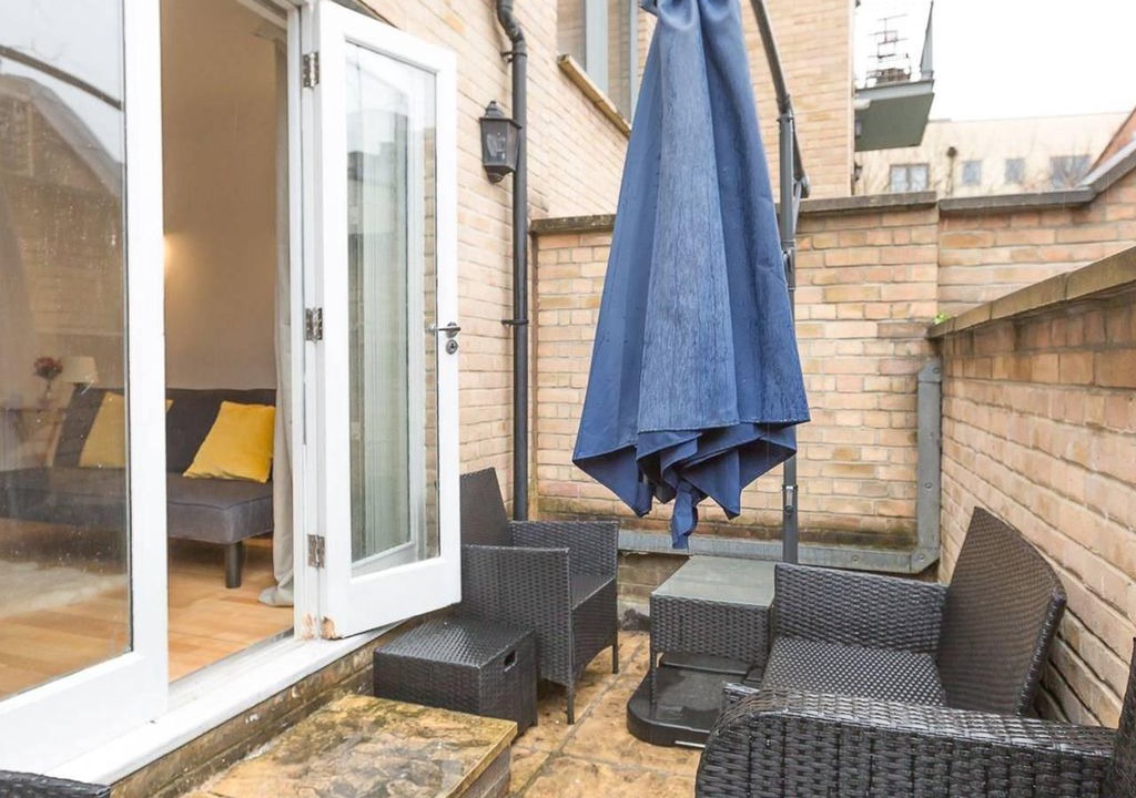 Canonbury Apartment | Comfortable 1 Bedroom Apartment in Canonbury