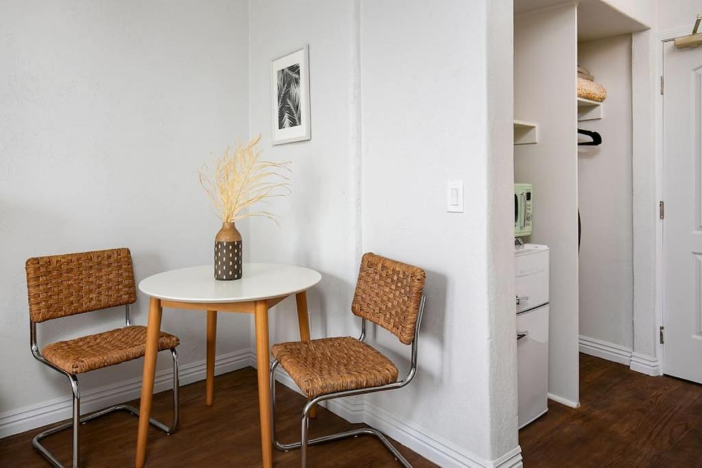 Rampart Village House | Comfy Studio Near Hollywood CDC Standards