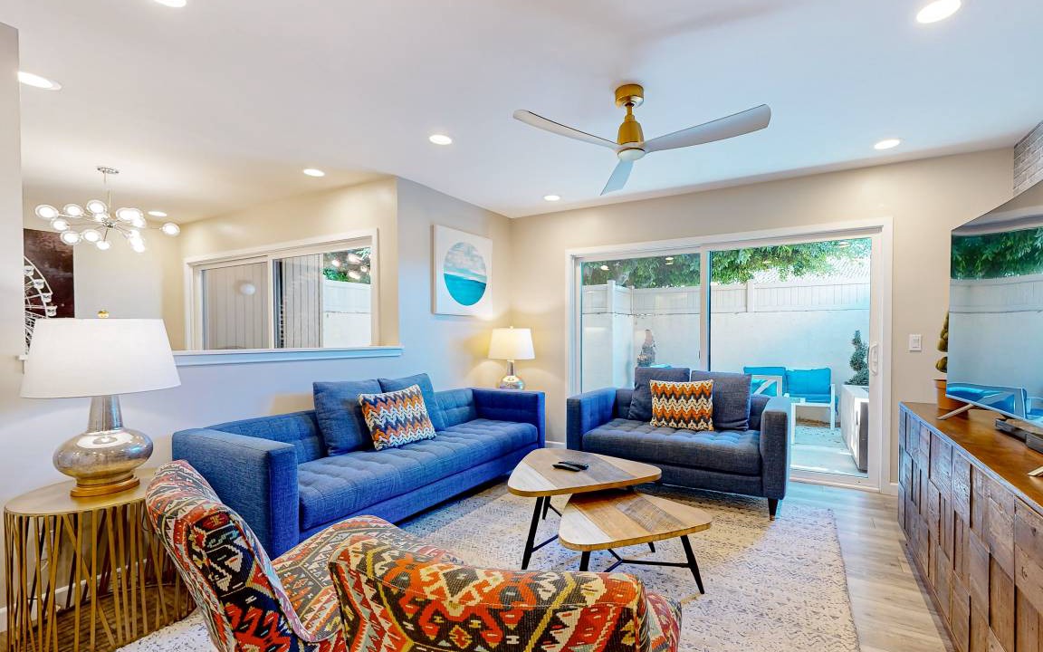 Hermosa Village Condo | Condo ∙ 3 bedrooms ∙ 7 guests