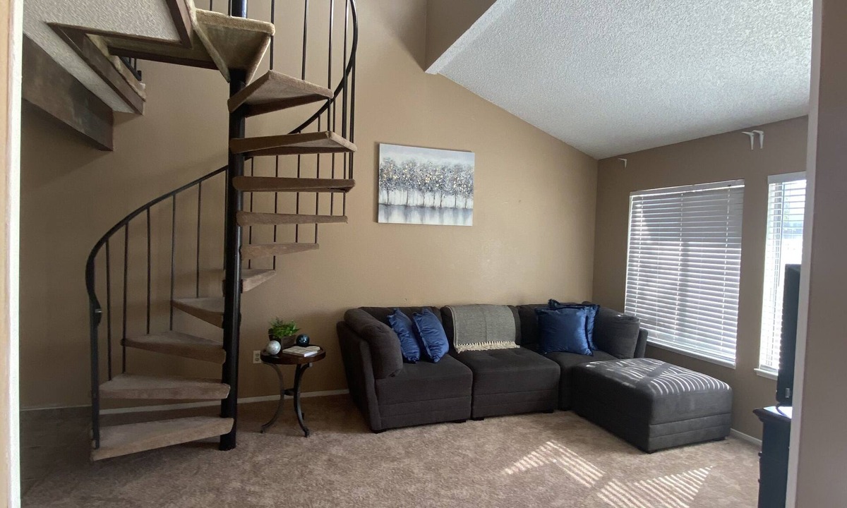 West Park Community Condo | Contemporary Peaceful Getaway with Ample Parking