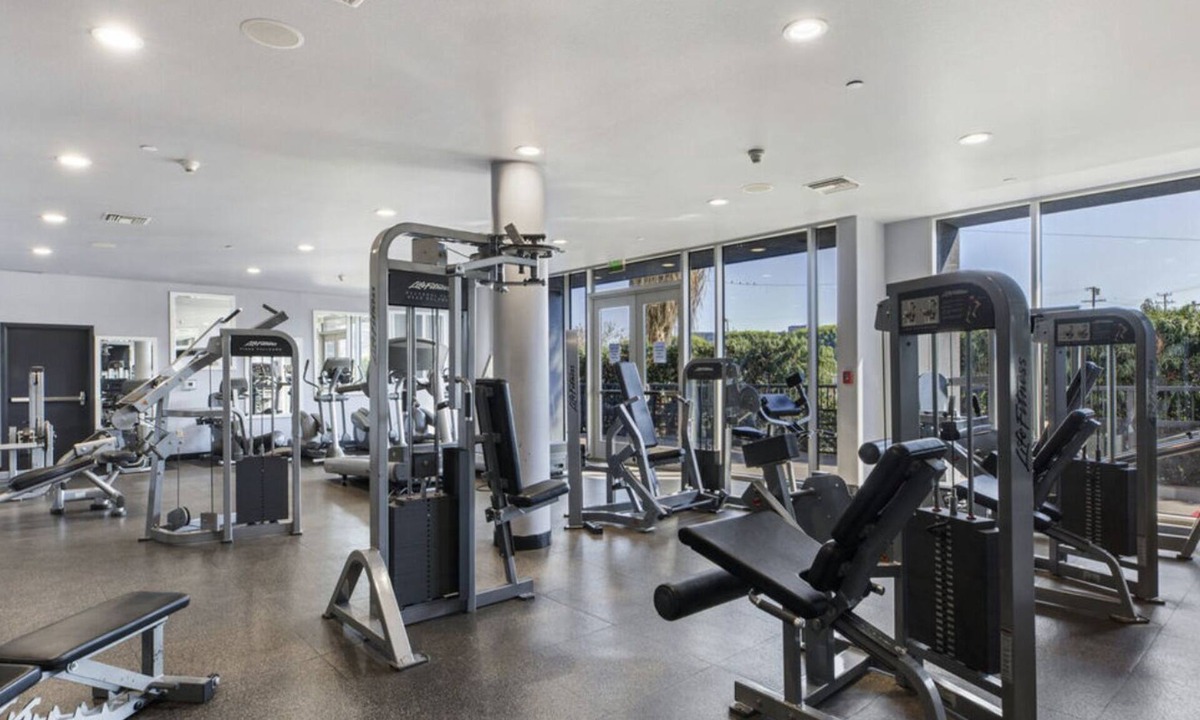 Little Tokyo Condo | Convenient Downtown Los Angeles, Arts District Unit with Assigned Parking