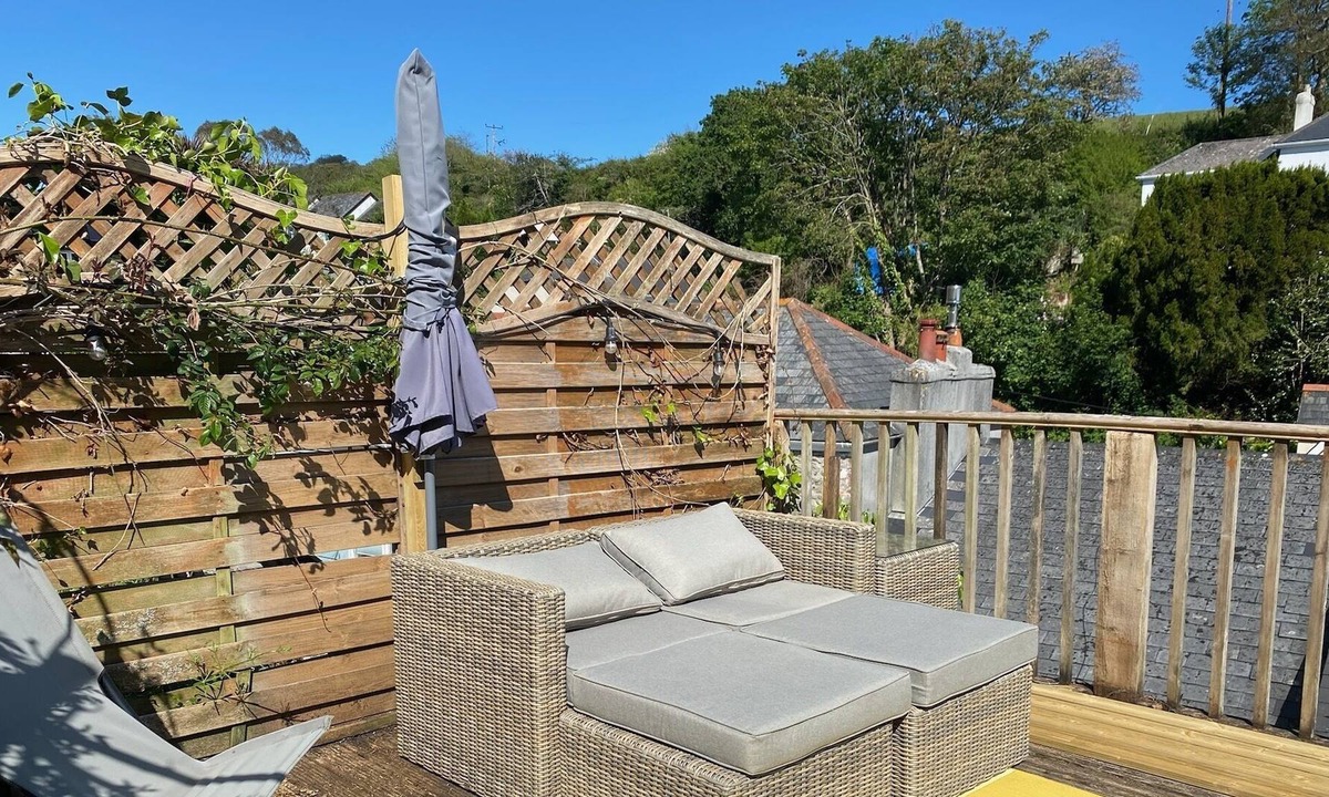 Flushing House | Cosy family cottage in the heart of Flushing, Cornwall