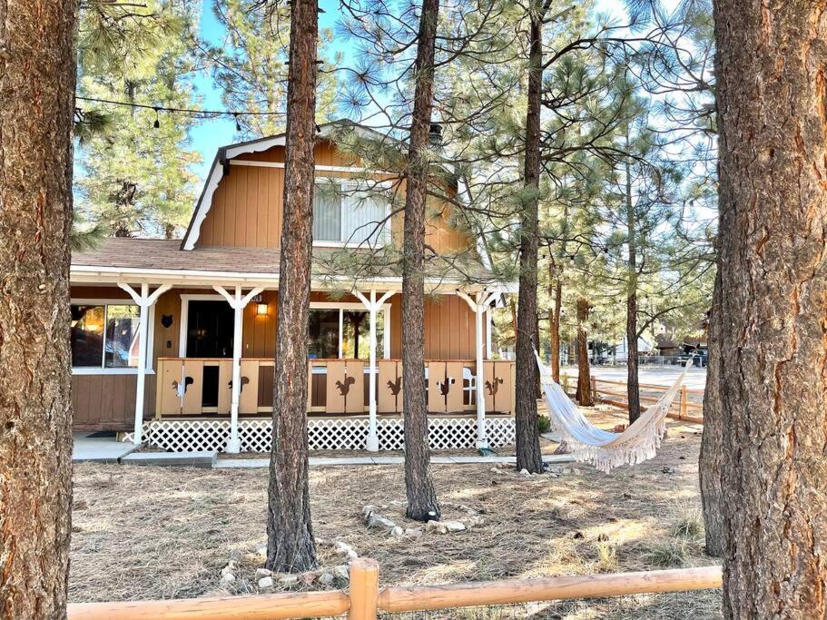Woodlands House | Country Bear Cabin - Kid & Pet Friendly!