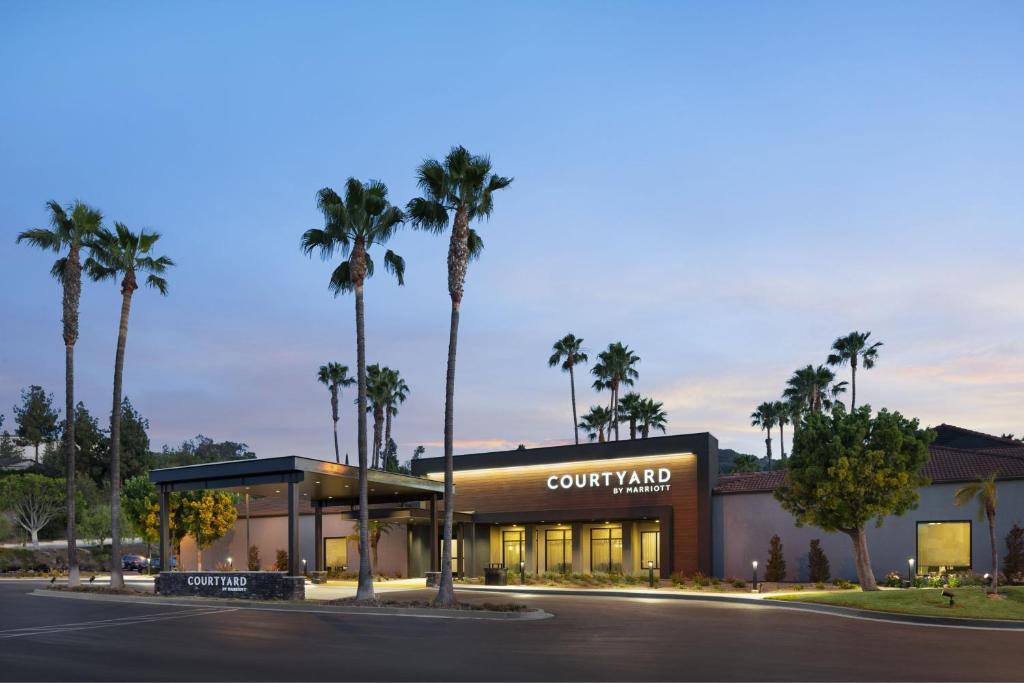 Hacienda Heights Hotel | Courtyard by Marriott Los Angeles Hacienda Heights Orange County