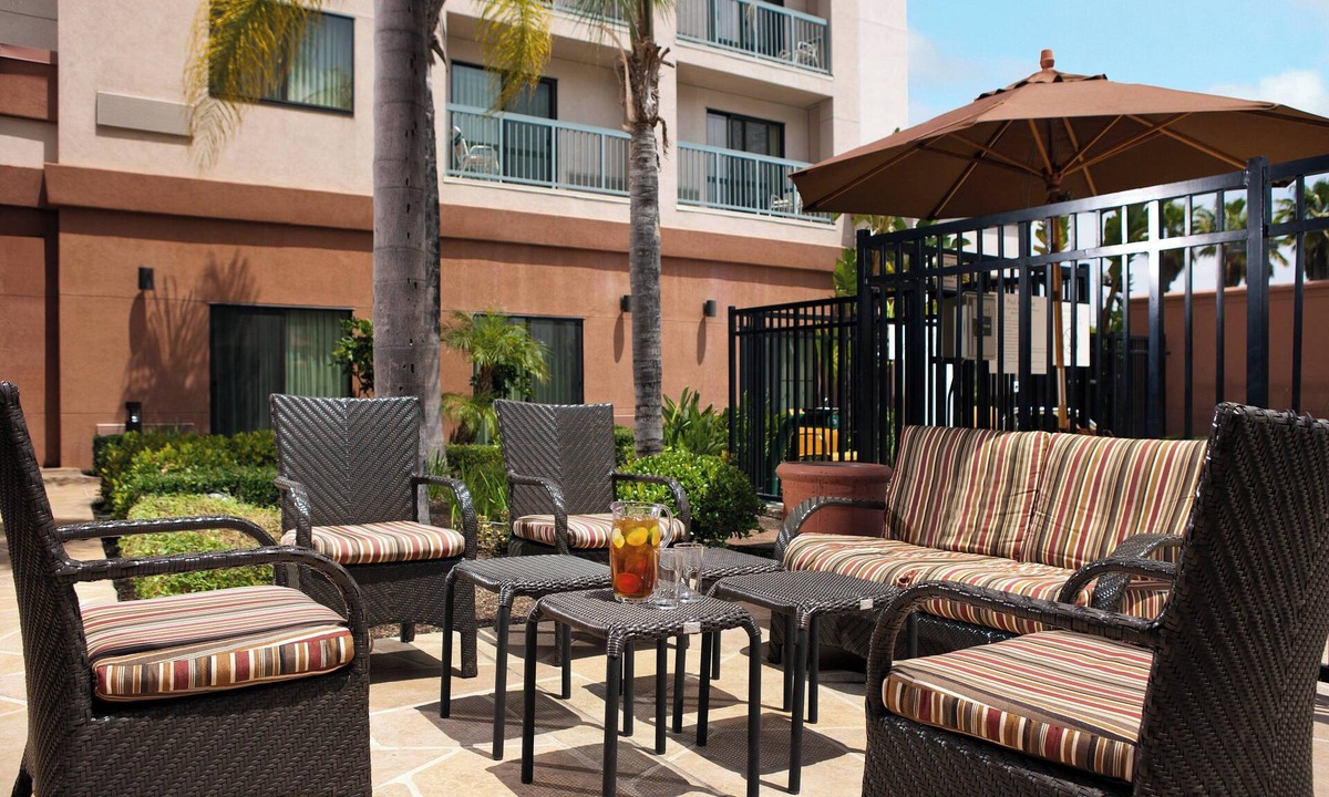 Foothill Ranch Hotel | Courtyard by Marriott Foothill Ranch Irvine East/Lake Forest