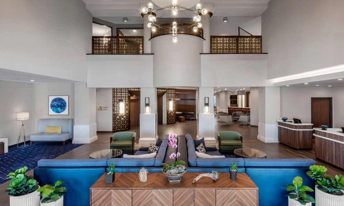 Miramar Hotel | Courtyard by Marriott San Diego Miramar