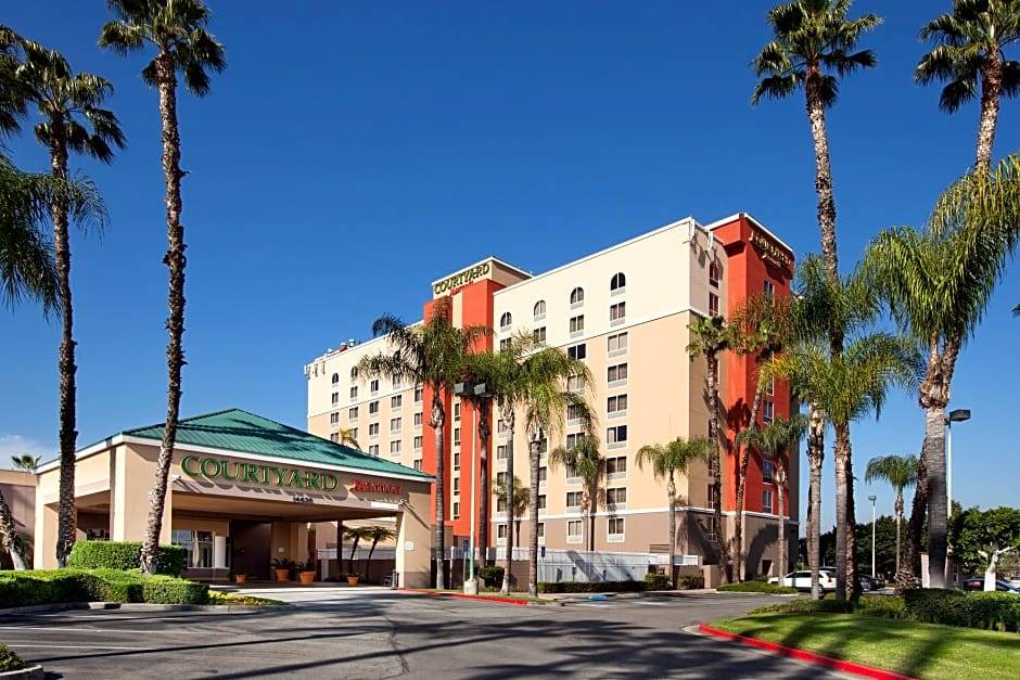 Walnut Valley Hotel | Courtyard by Marriott Baldwin Park
