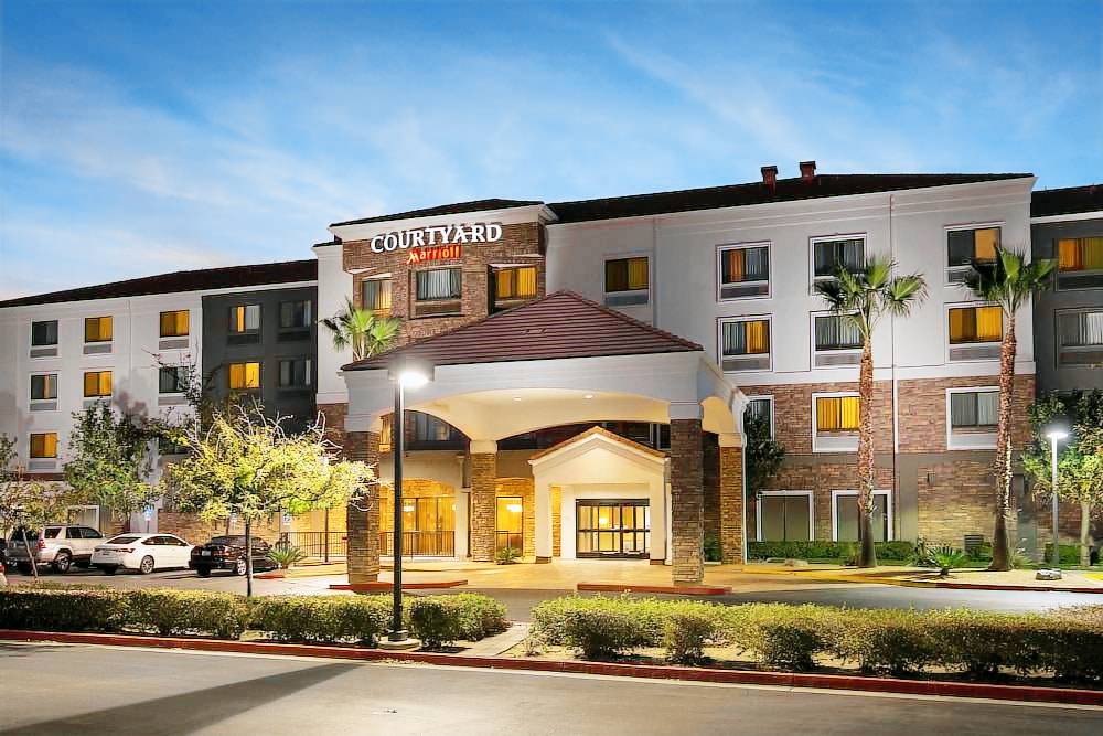 Rancho Cucamonga Hotel | Courtyard by Marriott Ontario Rancho Cucamonga