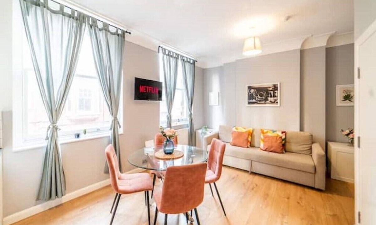 Holborn and Covent Garden Apartment | [Covent Garden]Central London Apartment