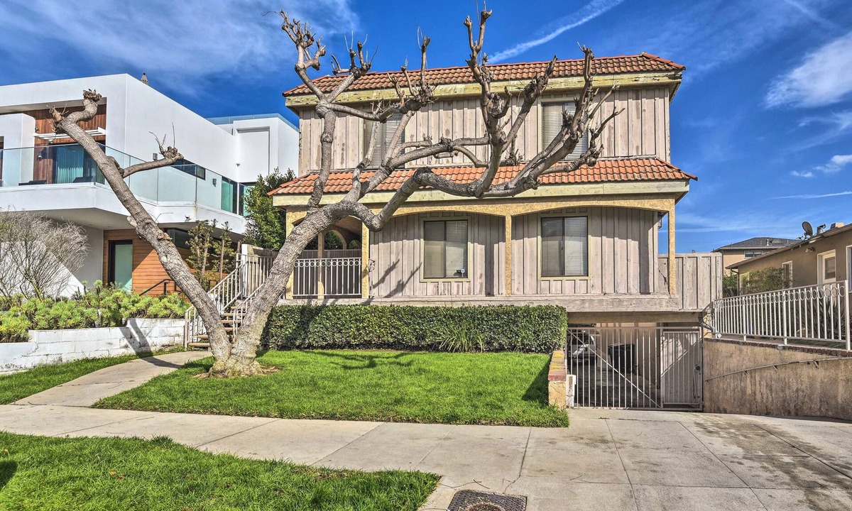 Sunset Park Condo | Cozy 1-bedroom condo with WiFi, AC in superb Santa Monica