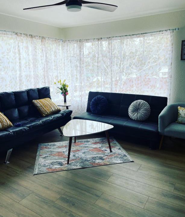 Frazier Park House | Cozy House With Great Backyard