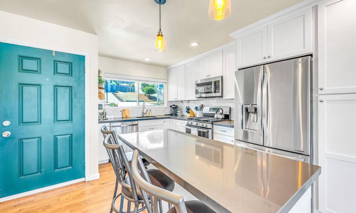Del Rey Oaks House | Cozy Oaks - A Coastal Getaway With Idyllic Scenery!