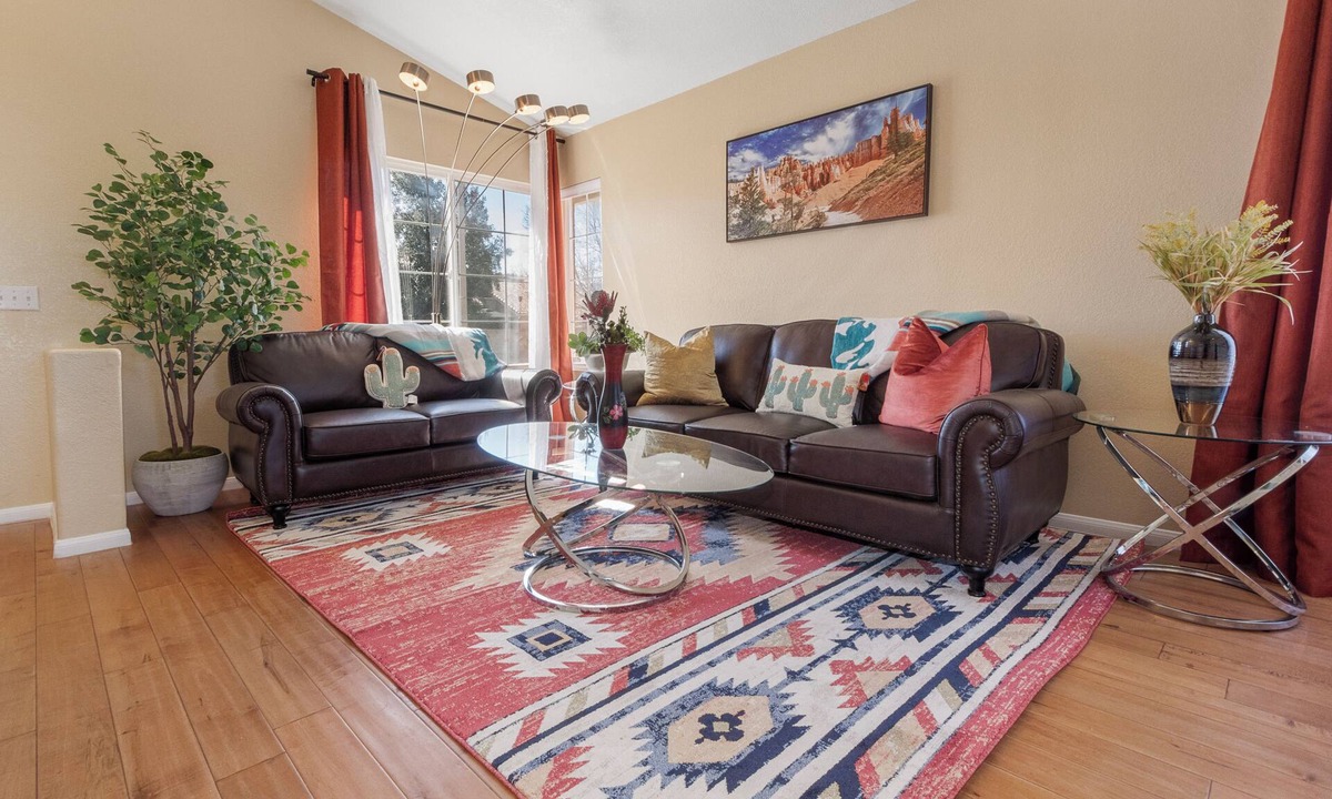 Palmdale House | Cozy Palmdale Desert Delight Home