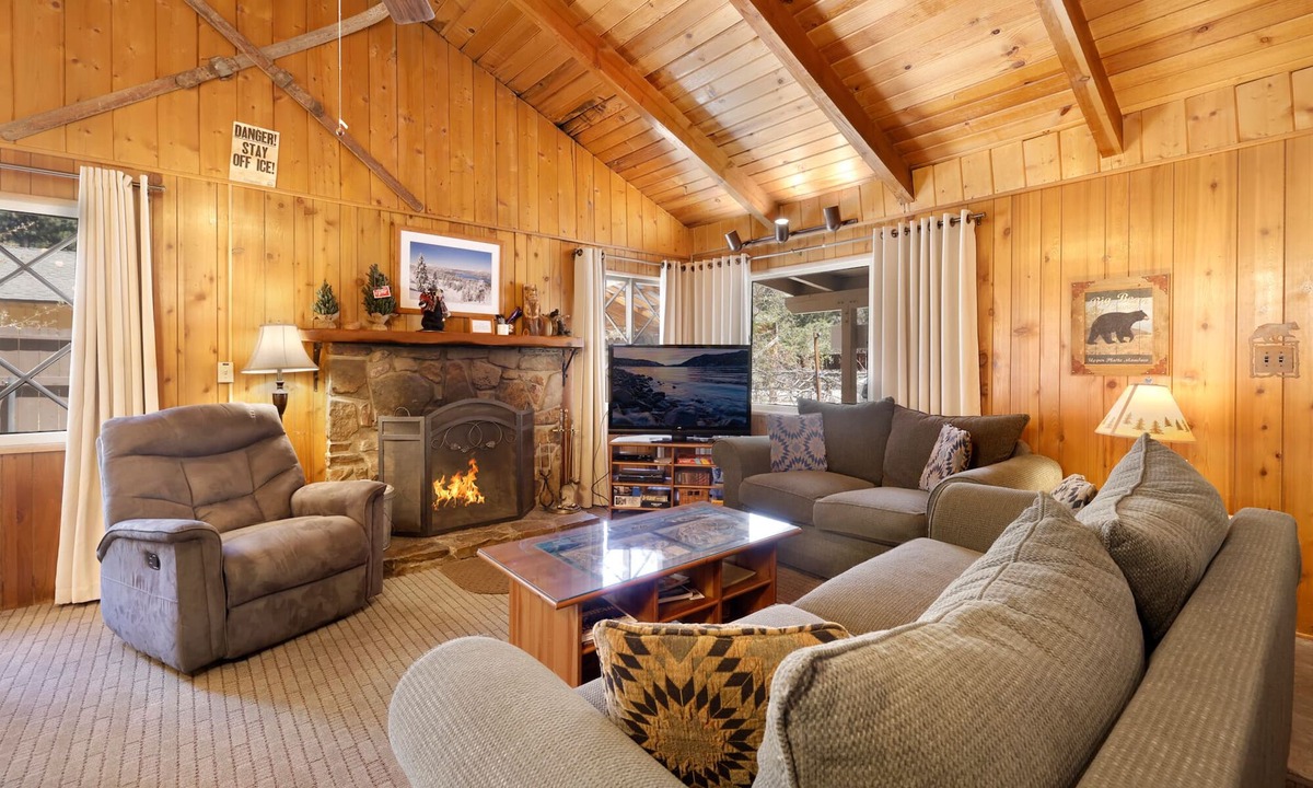 Cottage | Big Bear Lake