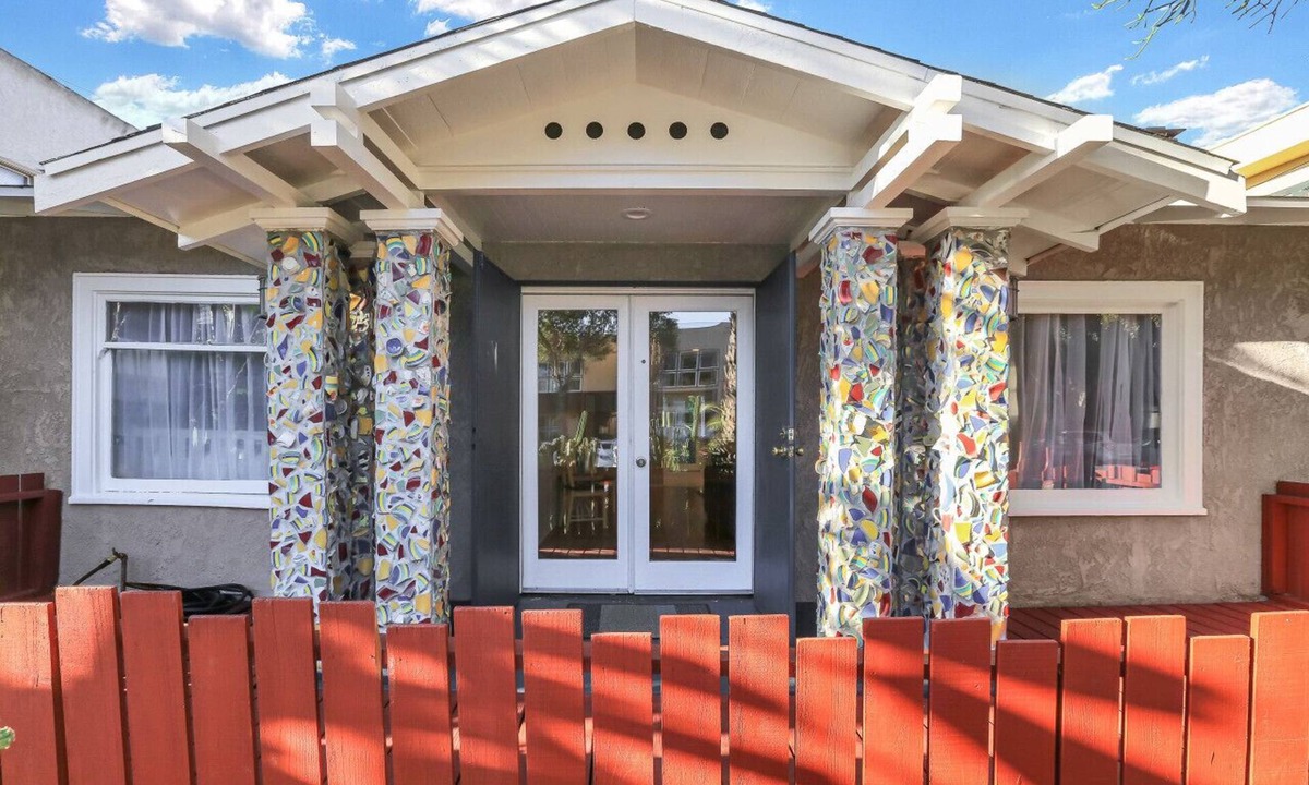East Village House | Craftsman House Steps to Beach and Convention Center, Parking, BBQ