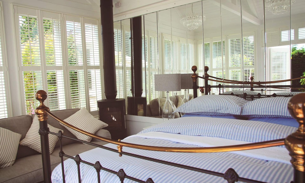 Painswick Bed & Breakfast | Croft House Guest Suite