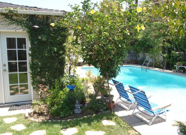Clarkdale Apartment | Culver City Escape with Pool, Near Disneyland Park!