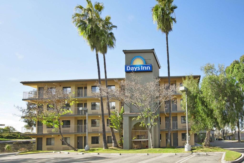 Northwest Anaheim Hotel | Days Inn by Wyndham Buena Park