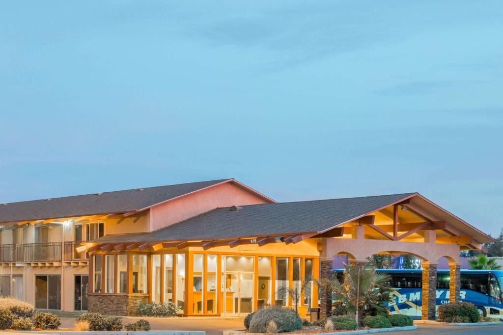 Modesto Hotel | Days Inn by Wyndham Modesto