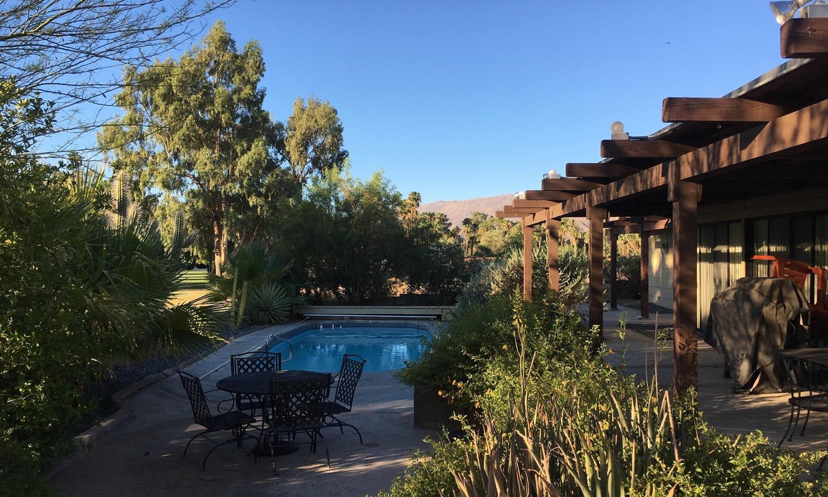 Borrego Springs House | De Anza Country Club; Comfortable and spacious home on 14th fairway with pool