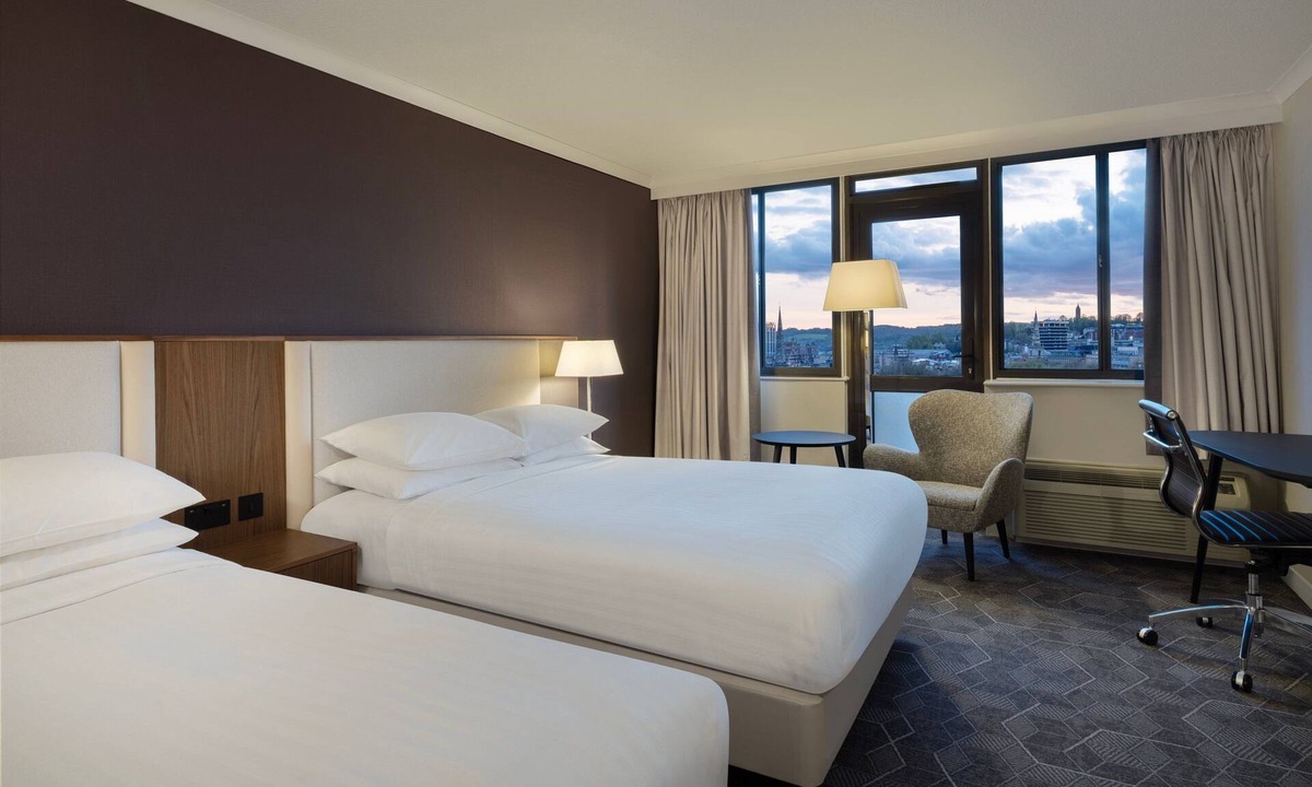 Bristol City Centre Hotel | Delta Hotels by Marriott Bristol City Centre