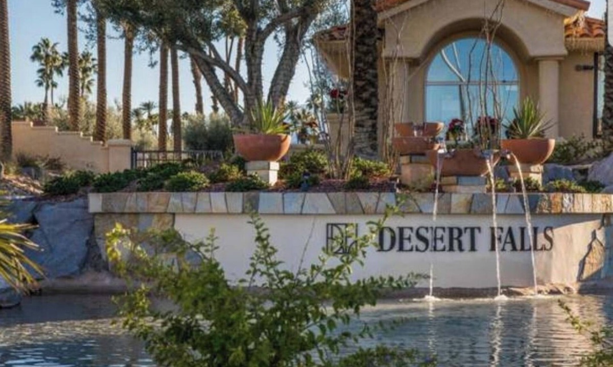 Palm Desert Villa | Desert Falls Country Club