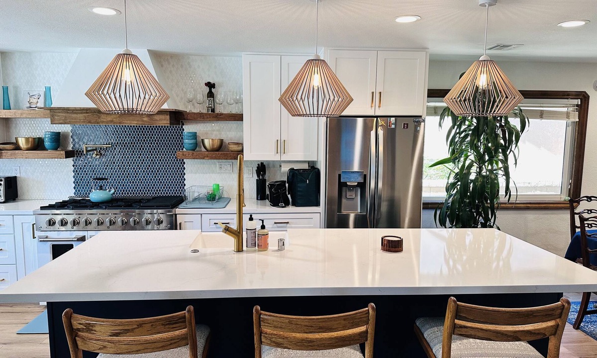 Quartz Hill House | Desert Oasis with a star-gazing meditative & peaceful experience for the family.