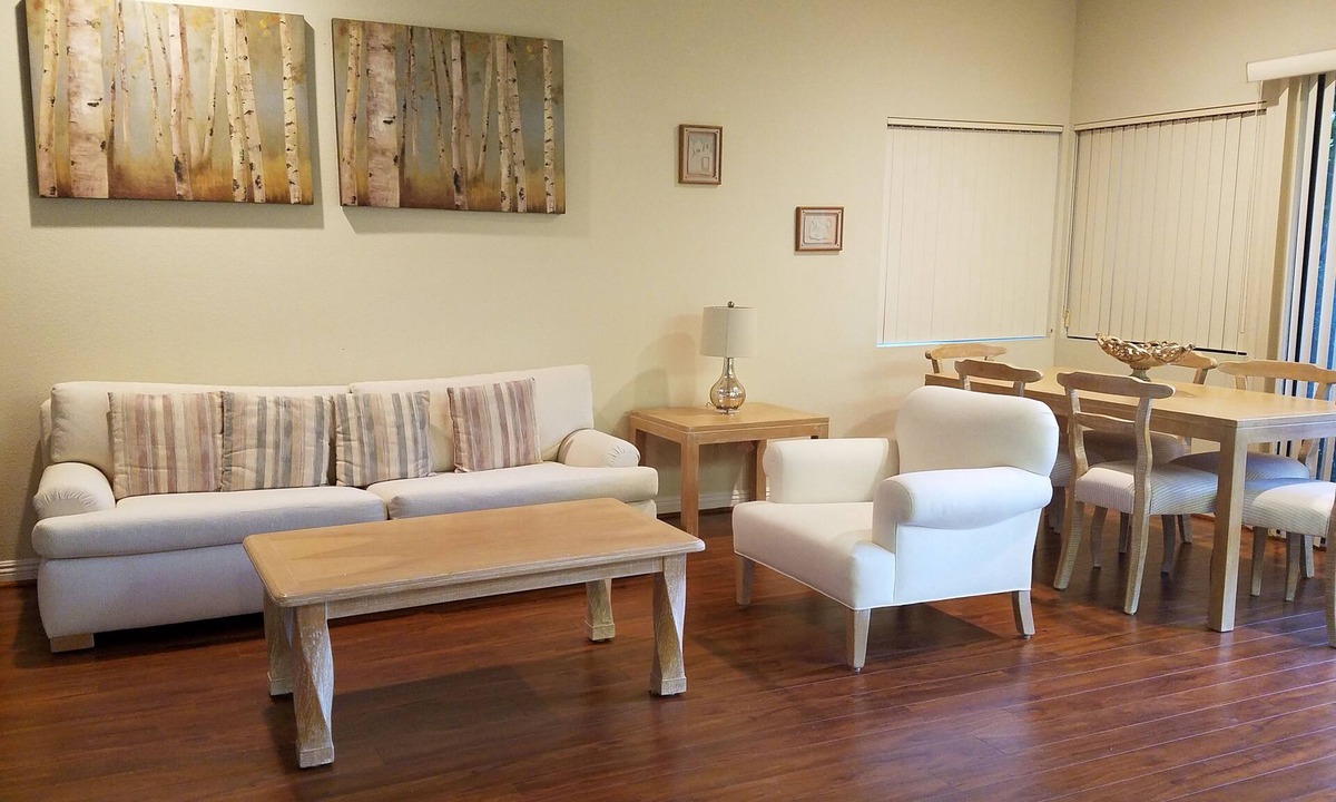 Palm Springs Condo | Desert Princess Golf And Tennis Condo W/WiFi