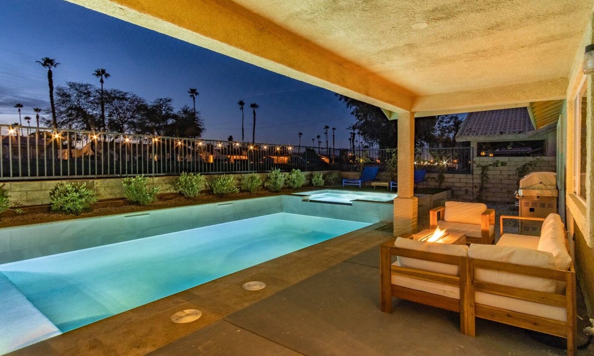 Indio House | Desert Serenity - Private Pool & Spa, King beds