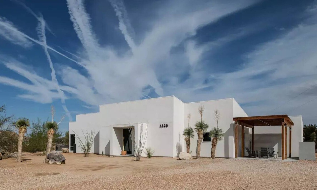 Joshua Tree Villa | Desert Villa Retreat Joshua Tree View