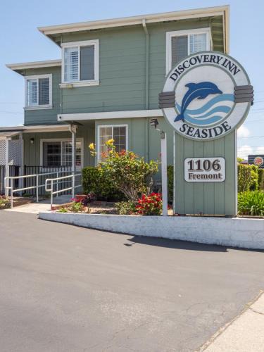 Seaside Hotel | Discovery Inn Monterey Bay