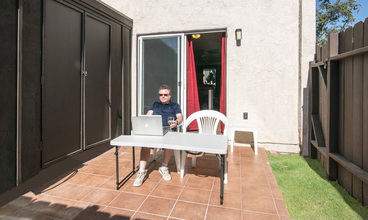 Santee Condo | Dog-Friendly, oasis-like condo in East County, San Diego