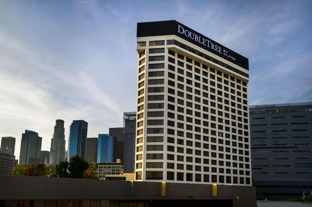 Little Tokyo Hotel | Doubletree by Hilton Los Angeles Downtown