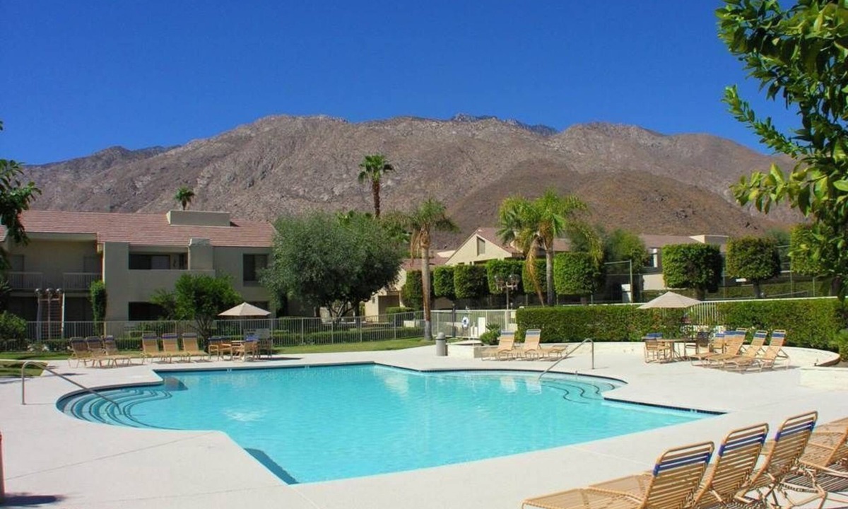 Palm Springs | Downtown Palm Springs