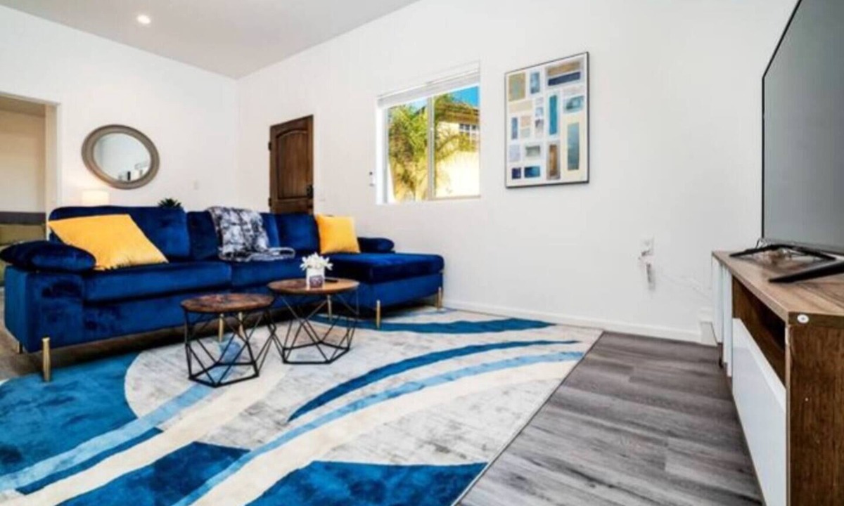 Inglewood House | Dreamscape LA - Back House Only