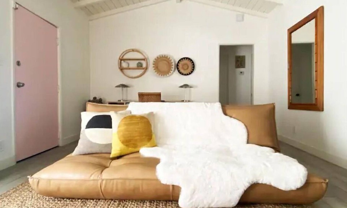 Warm Sands House | Dreamy Palm Springs two bedroom getaway