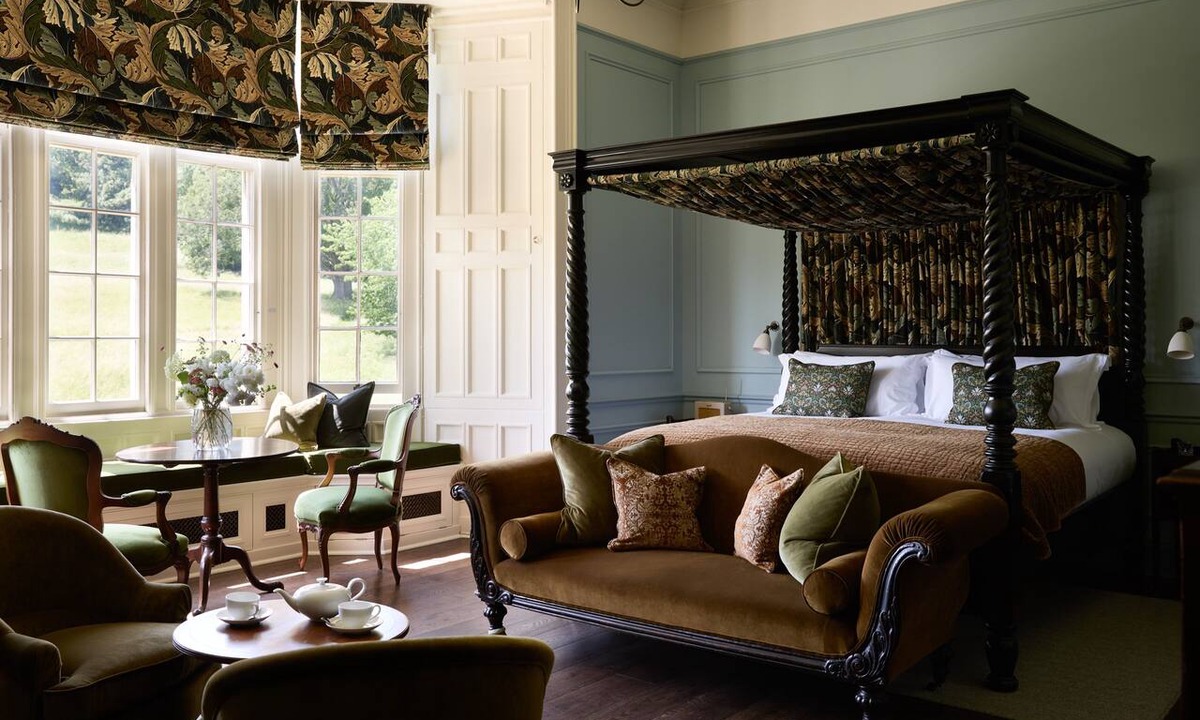 Dumbleton Hotel | Dumbleton Hall
