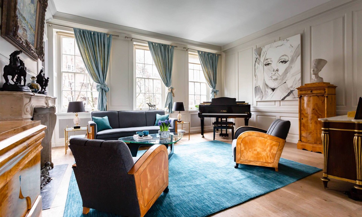 Belgravia House | Ebury Street - Three Bedroom House, Sleeps 8