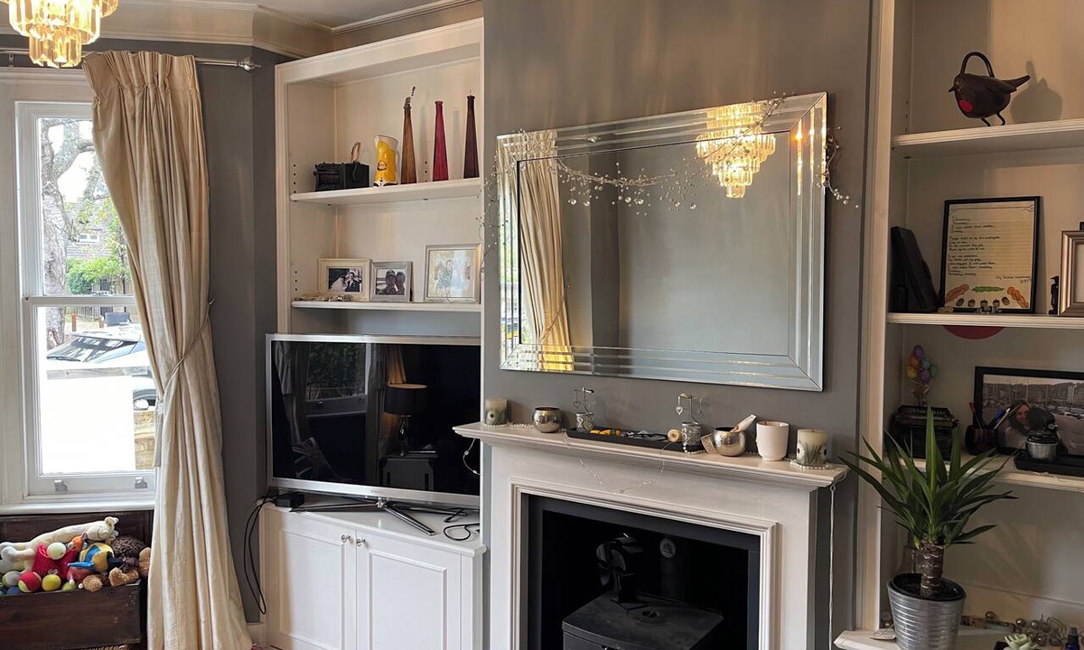 Twickenham Riverside House | Elegant Victorian Home | 3 Bed, Garden & Home Office | St Margarets, Richmond