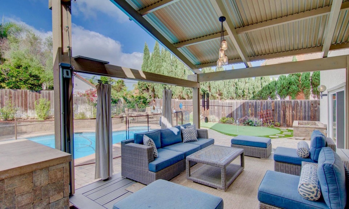 Encinitas House | Encinitas Family Escape: Game Room/Hot Tub/Pool and close to Beach!