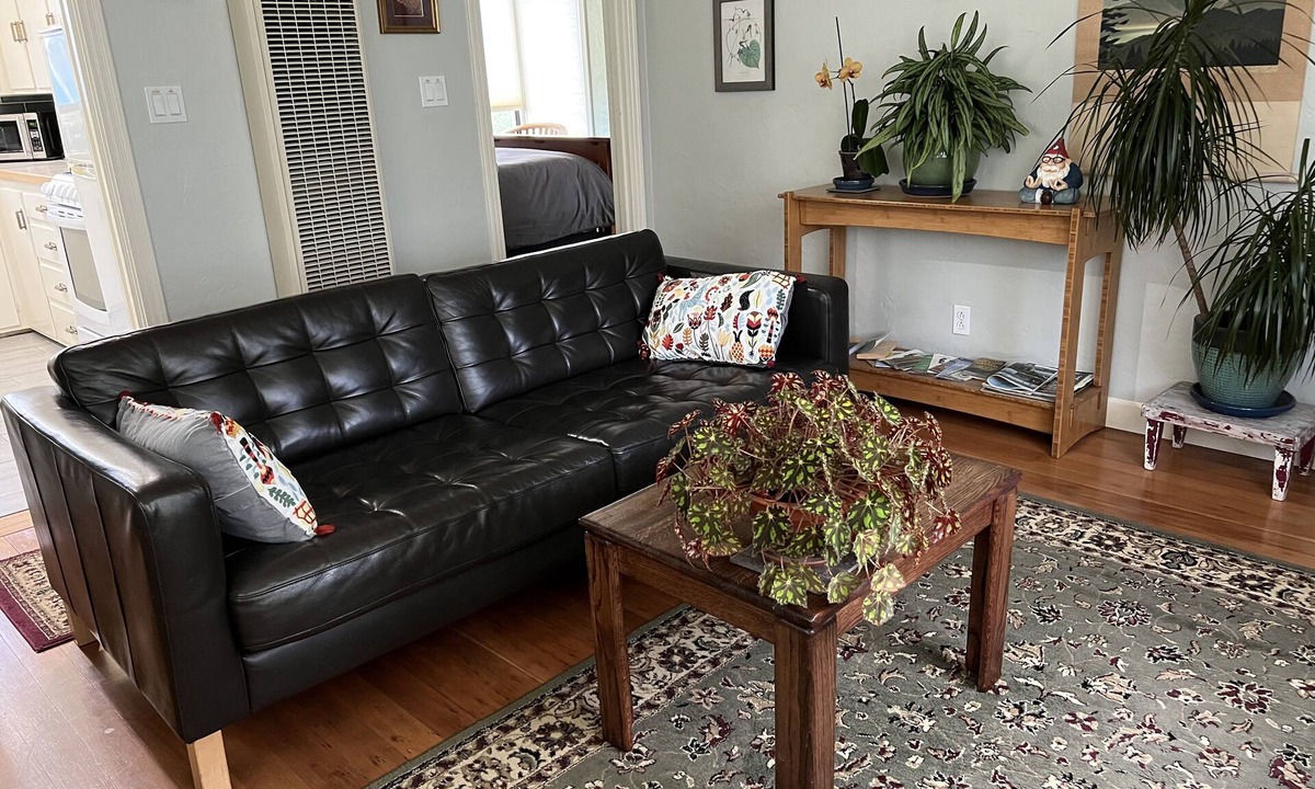 Eureka Apartment | Entire ADU Walking Distance to Old Town
